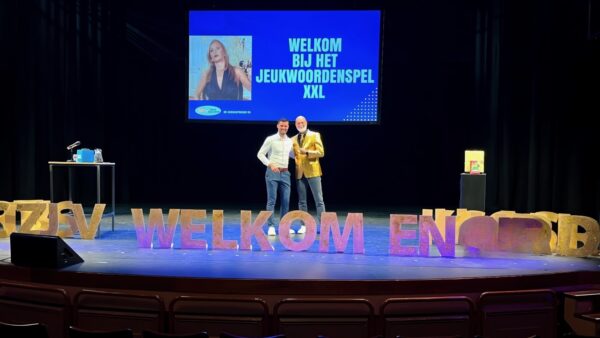Jeukwoordenspel XXL - Go Teambuilding