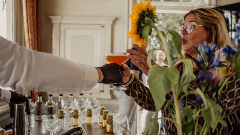 Opening Kasteel Rijnhuizen