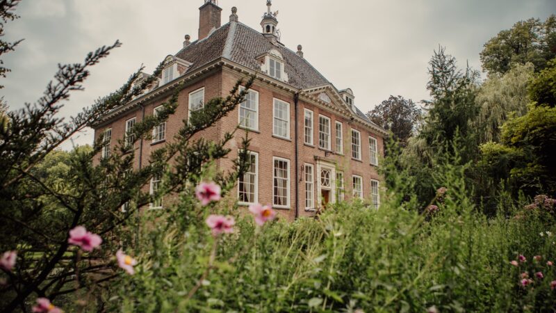 Opening Kasteel Rijnhuizen