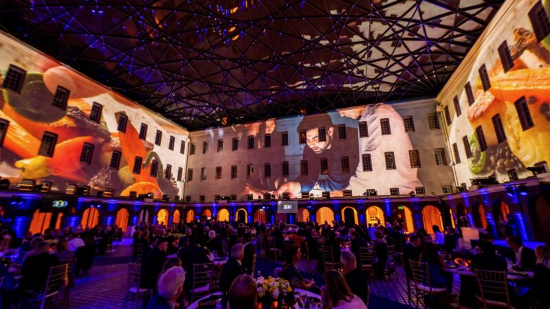 Scheepvaartmuseum - videoprojectie - Foto 4, credit Nico Alsemgeest