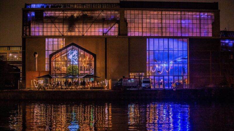 Werkspoorkathedraal_Werkspoorfestival - foto Floris Heuer