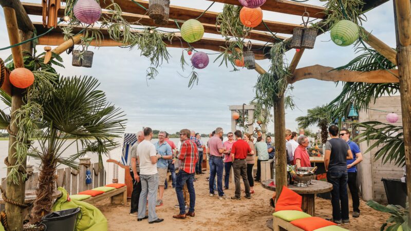 Wunderland Kalkar - DeFabrique Holding - Beachbar