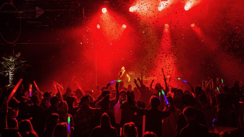 Wunderland Kalkar - DeFabrique Holding - feestavond