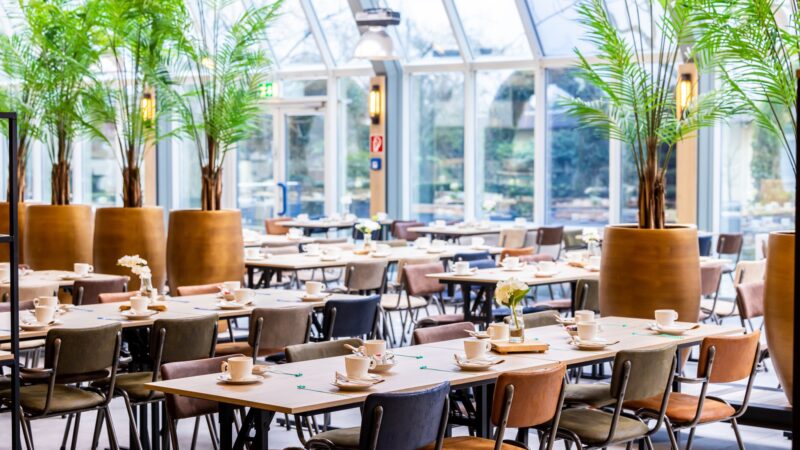 Wunderland Kalkar - DeFabrique Holding - restaurant