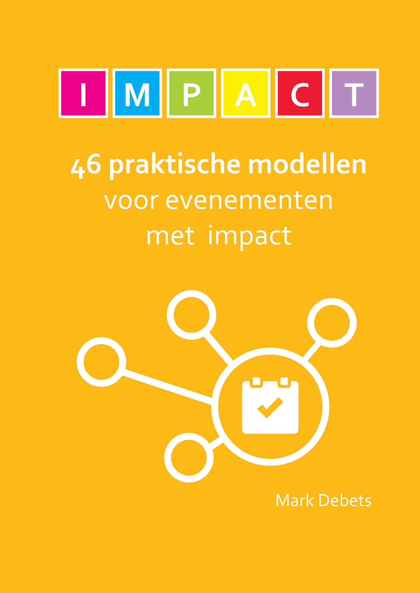 voorkant boek impact - 46 modellen voor eventbranche