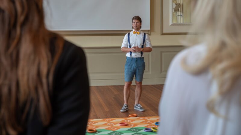 BFoto - Netwerken met LOL bij Phil Haarlem