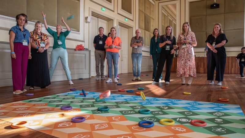 BFoto - Netwerken met LOL bij Phil Haarlem
