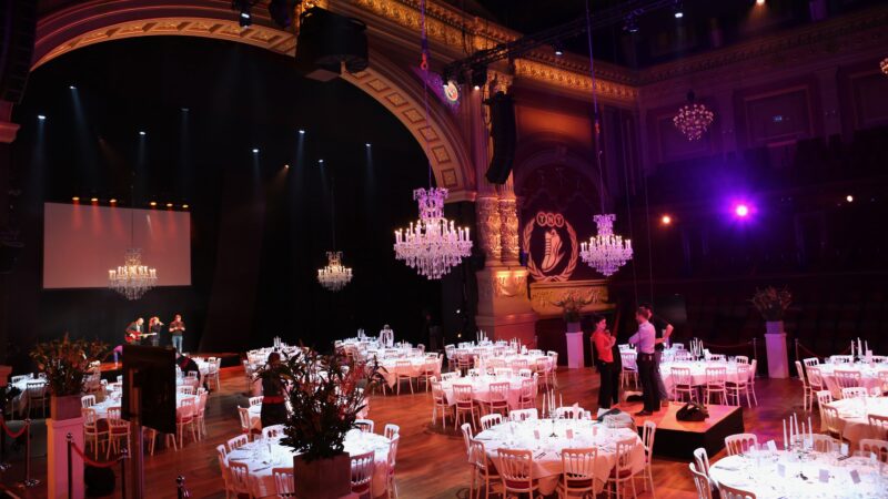 Amplify EventMarketing Evenementenbureau - Gala Awardshow Carre