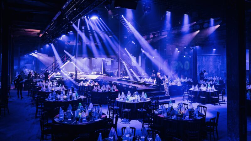 Bazelmans Audiovisual - event - scherm - techniek -beeld Floris Heuer