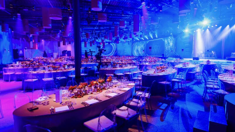 Bazelmans Audiovisual - event - scherm - techniek - Beeld: Bram Saeys