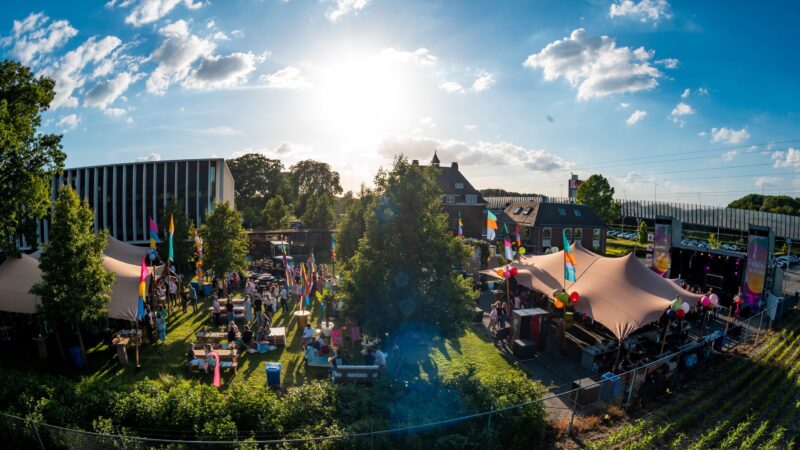 Bazelmans Audiovisual - event - scherm - techniek