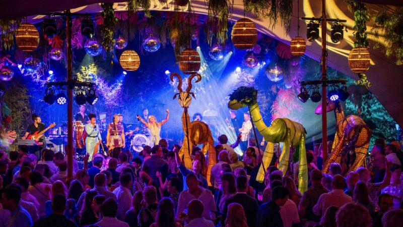 Bazelmans Audiovisual - event - scherm - techniek
