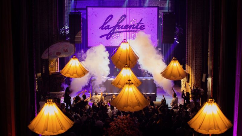 Bazelmans Audiovisual - event - scherm - techniek