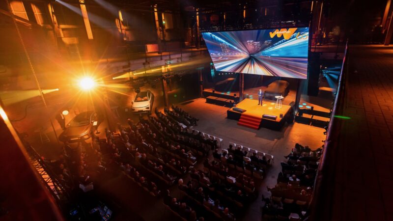 Bazelmans Audiovisual - event - scherm - techniek