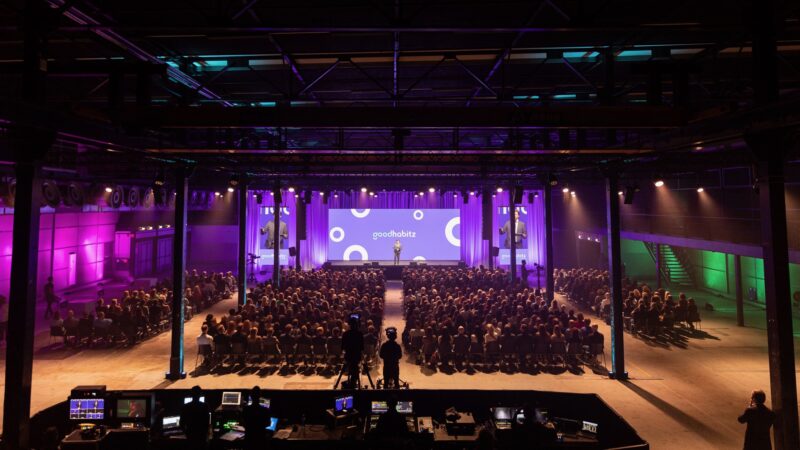 Bazelmans Audiovisual - event - scherm - techniek