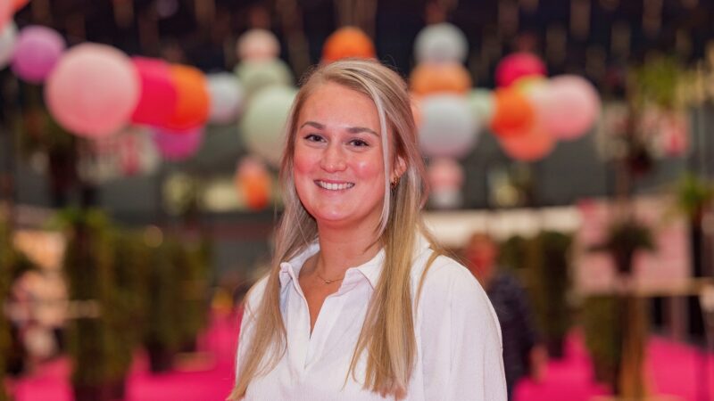 De-gezichten-achter-de-Jaarbeurs-Marleen- beeld Michiel Ton