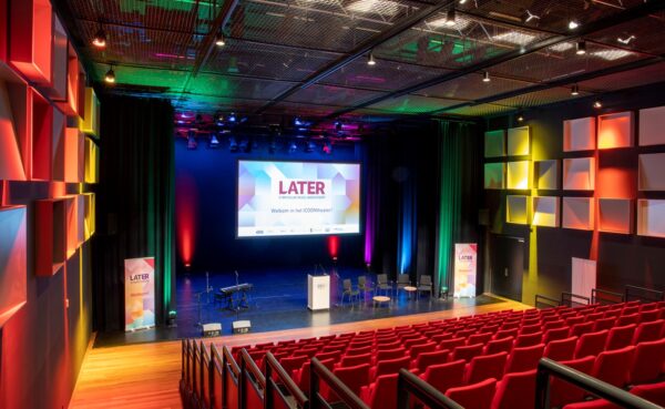 ICOONtheater theaterzaal