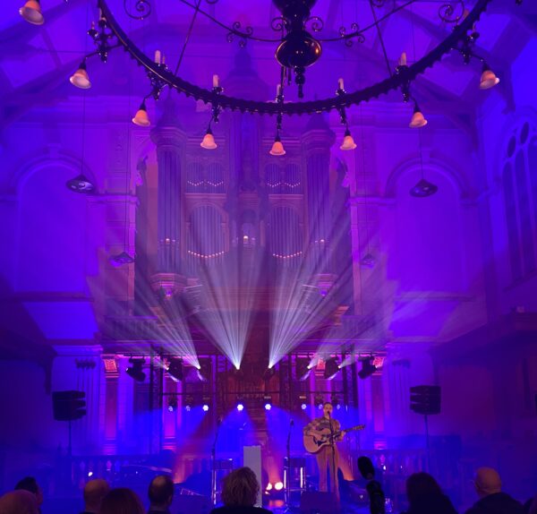 Interieur Grote Kerk