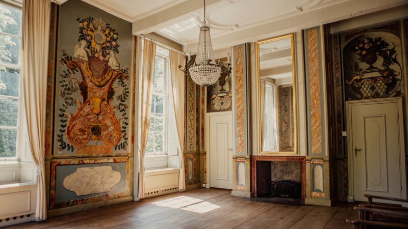Kasteel Rijnhuizen - eventlocatie - koetshuizen - kasteel - events