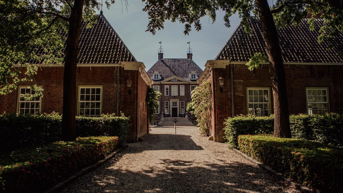 Kasteel Rijnhuizen - eventlocatie - koetshuizen - kasteel - events