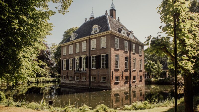 Kasteel Rijnhuizen - eventlocatie - koetshuizen - kasteel - events