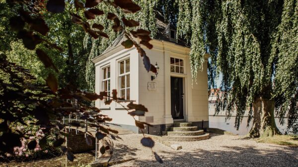 Kasteel Rijnhuizen - eventlocatie - koetshuizen - kasteel - events