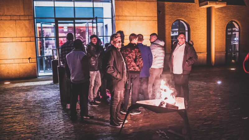 Louwman Museum - eindejaarsfeest in roaring 20's stijl - beeld Koen de Haas