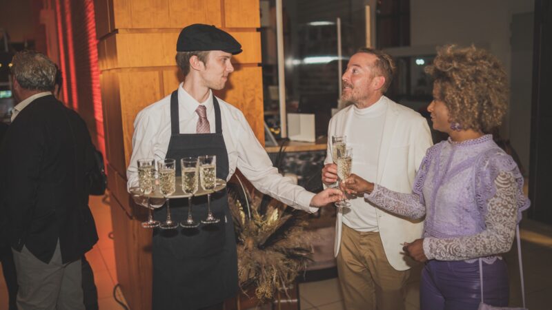 Louwman Museum - eindejaarsfeest in roaring 20's stijl - beeld Koen de Haas