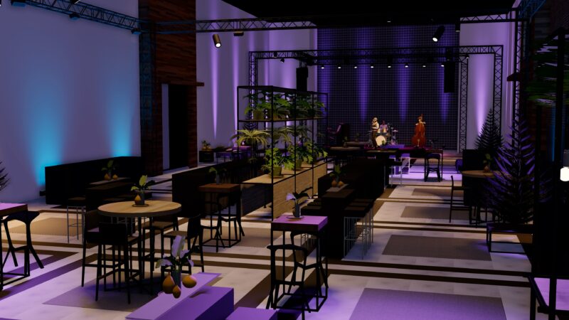 Louwman Museum - voorbeelden inrichting voor event - Rena Productions