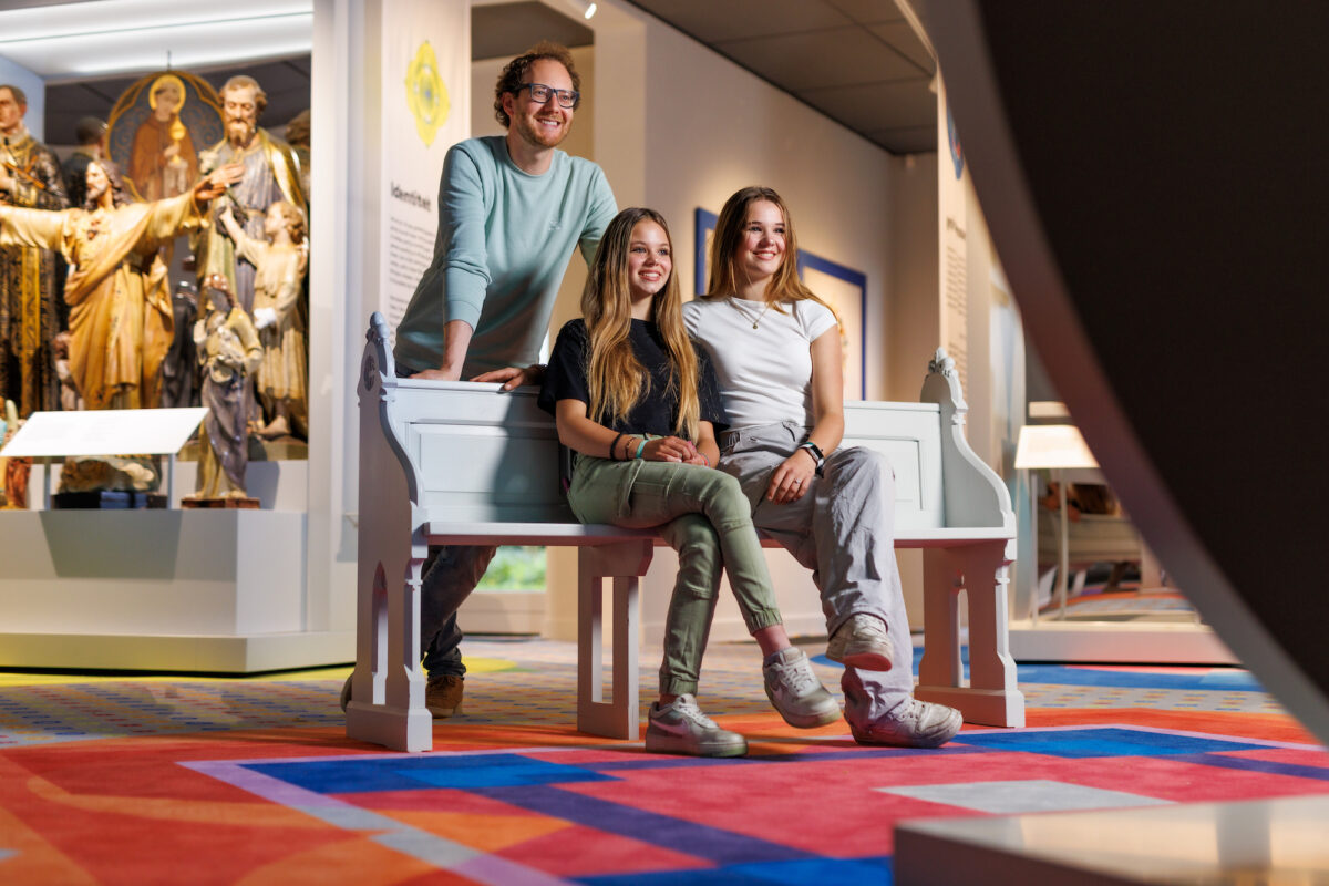 Tentoonstelling ‘Ritme van het Leven’ van de hand van Perspekt