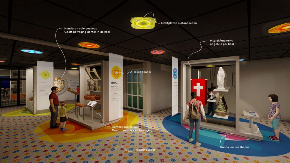 Tentoonstelling ‘Ritme van het Leven’ van de hand van Perspekt