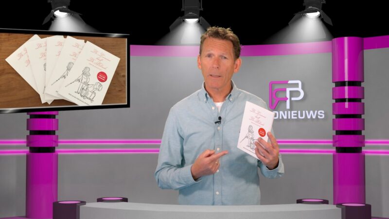 Videonieuws Rene Pouwelse - online presentatie