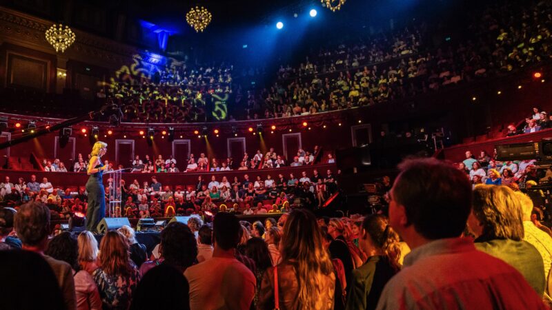 XSAGA - opening van het culturele seizoen- Bullet_Ray