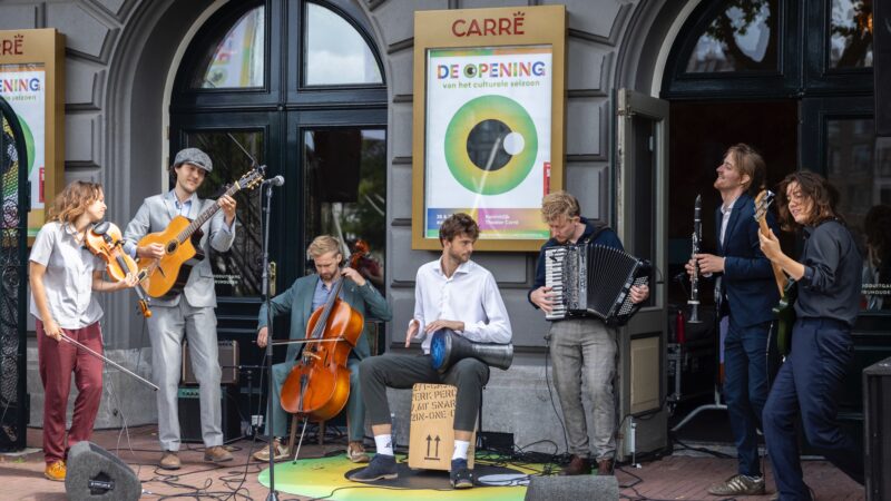 XSAGA - opening van het culturele seizoen_Bullet_Ray_