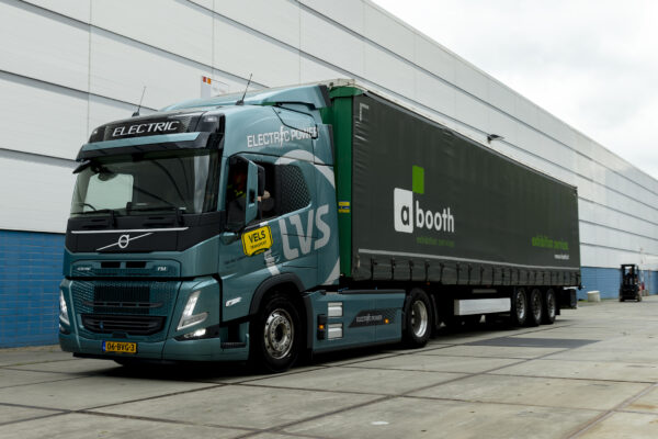 elektrisch transport a-booth 2 jaarbeurs