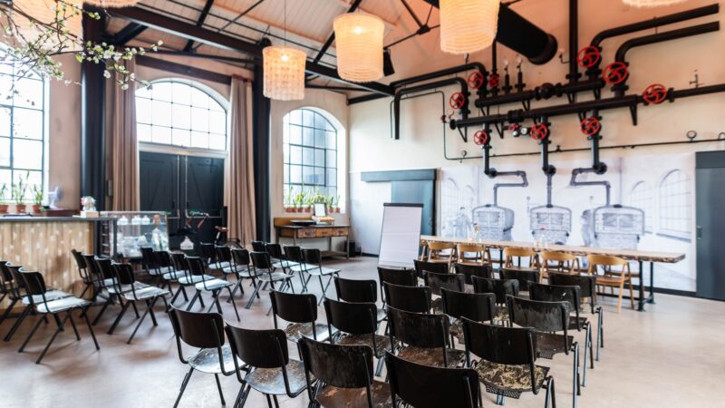 Centraal Ketelhuis - Next Venue - TEKA - eventlocatie - venue