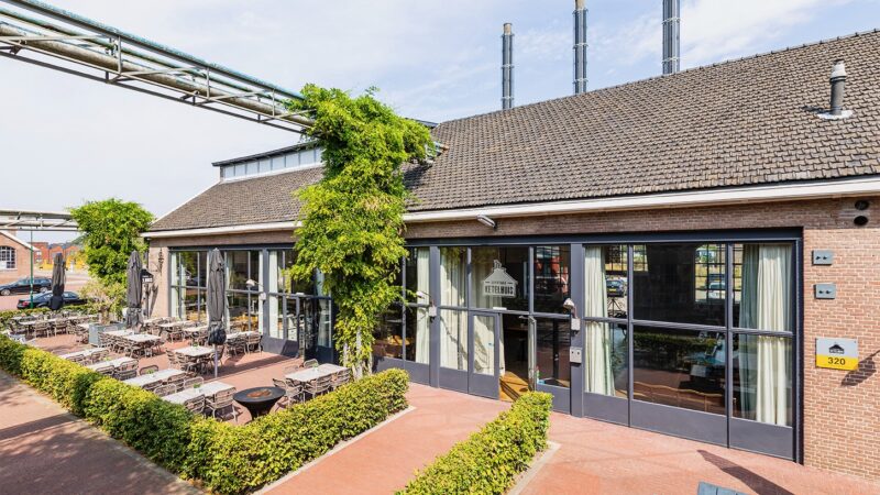 Centraal Ketelhuis - Next Venue - TEKA - eventlocatie - venue