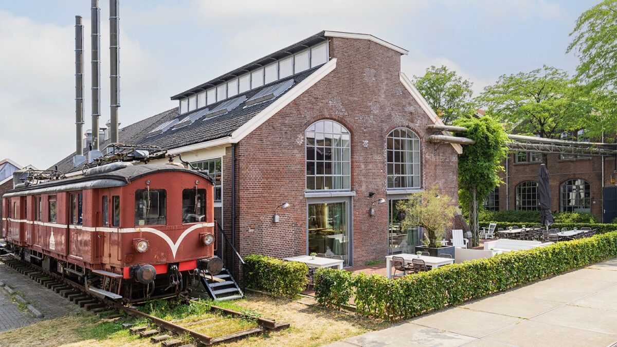 Centraal Ketelhuis - Next Venue - TEKA - eventlocatie - venue