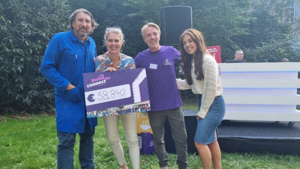 Chainreaction - HomePlan - kettingreactie - fundraising