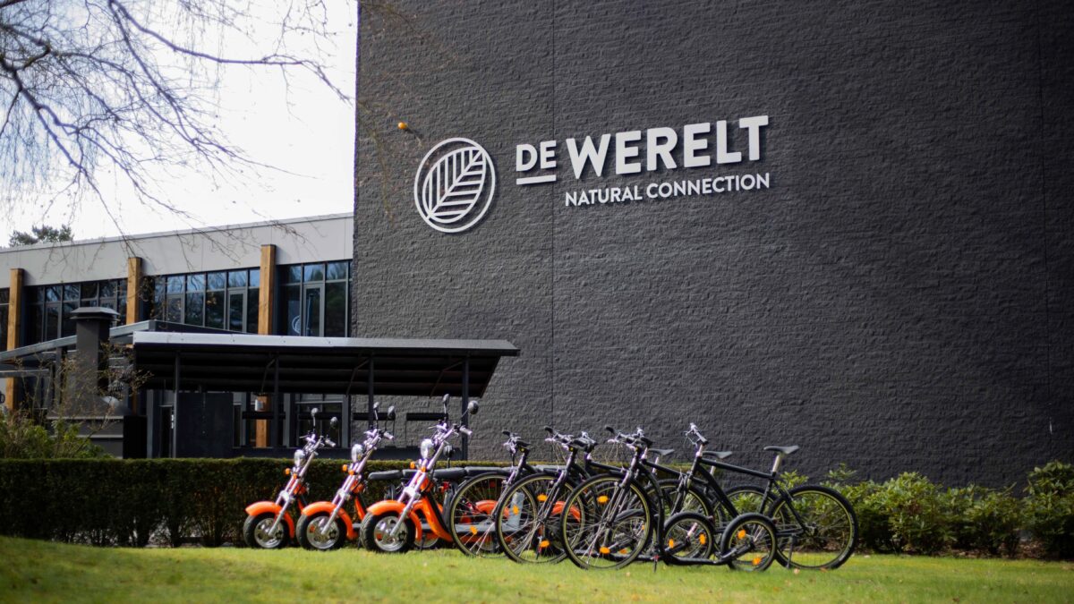 De Werelt - Next Venue - eventlocatie - venue