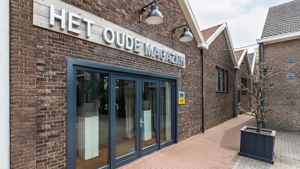 Het Oude Magazijn - Next Venue - eventlocatie - venue
