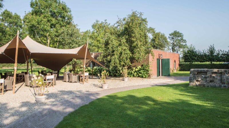 Hoeve Sparrendam - Next Venue - eventlocatie - venue