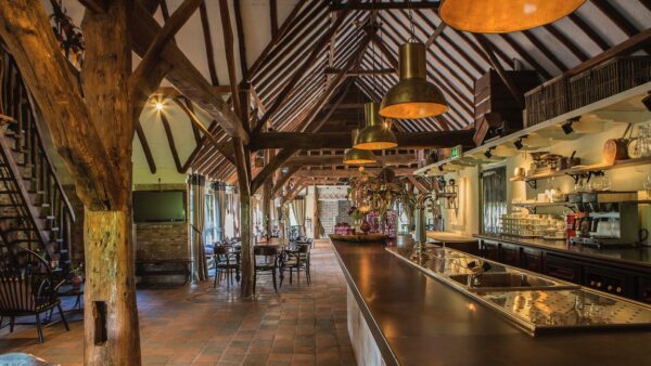 Hoeve Sparrendam - Next Venue - eventlocatie - venue