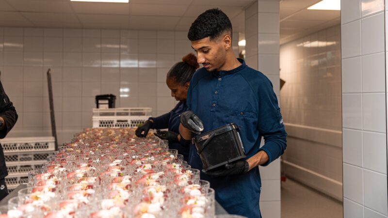 Hulstkamp Gebouw was de perfecte locatie voor Peaky Blinders evenement