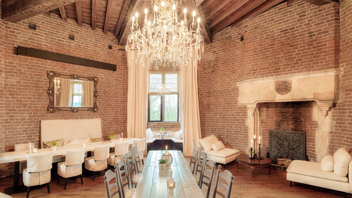 Kasteel Duurstede - Next Venue - eventlocatie - venue