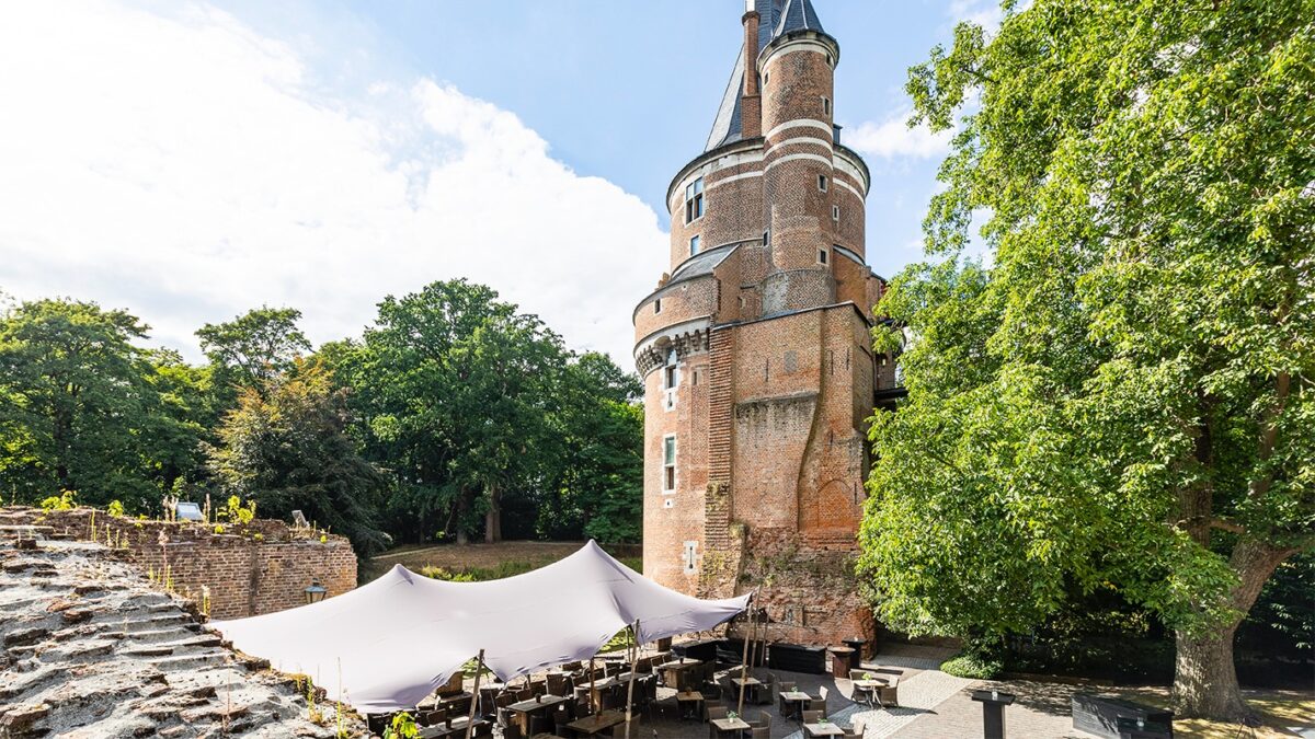Kasteel Duurstede - Next Venue - eventlocatie - venue