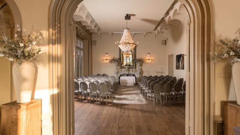 Kasteel de Schaffelaar - Next Venue - eventlocatie - venue