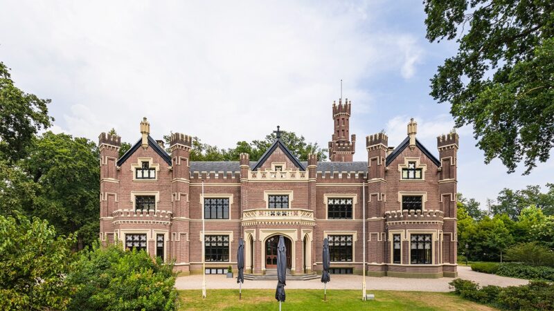 Kasteel de Schaffelaar - Next Venue - eventlocatie - venue