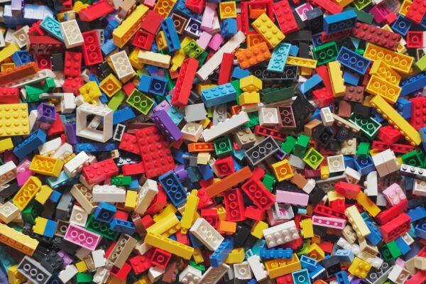LEGO blokjes