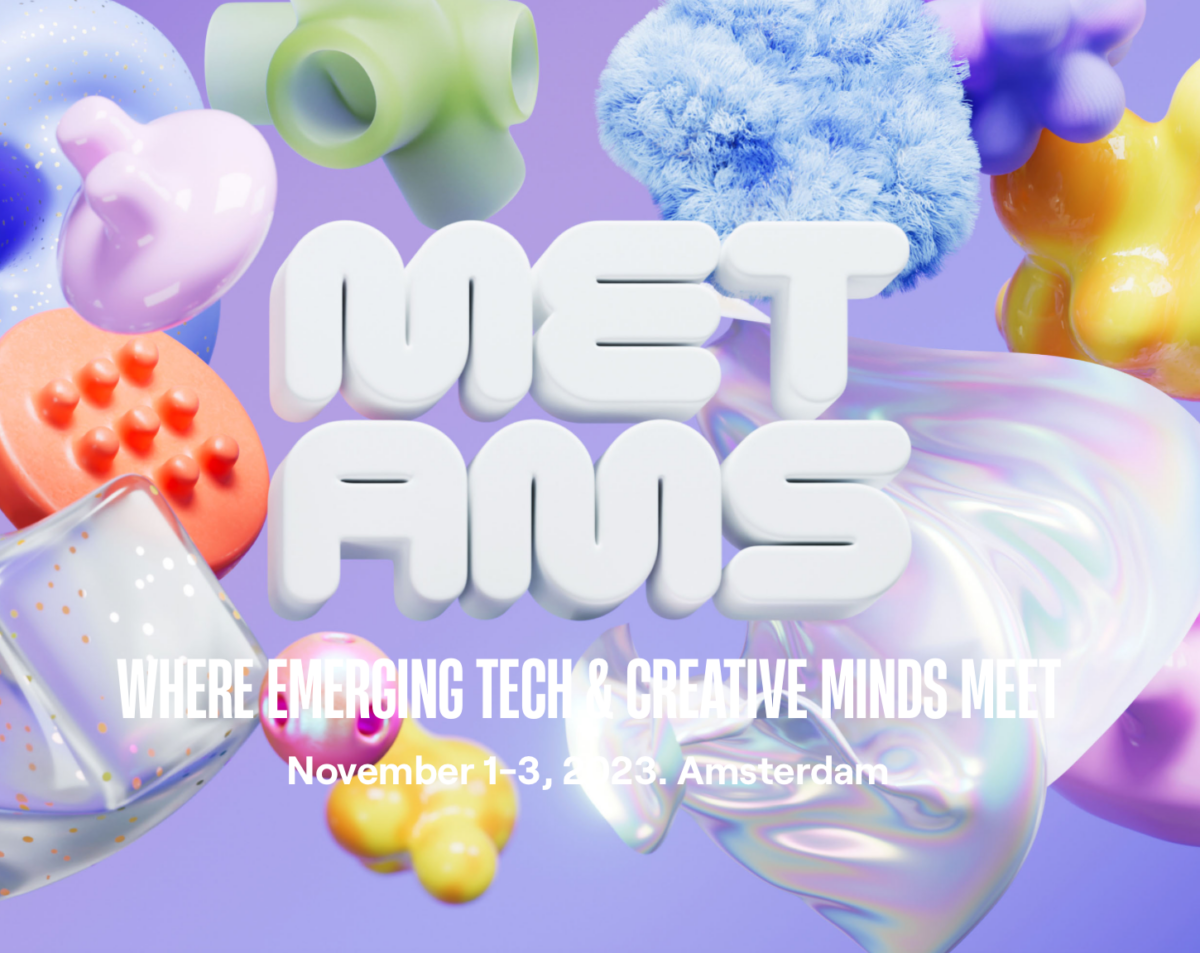 MET AMS beurs